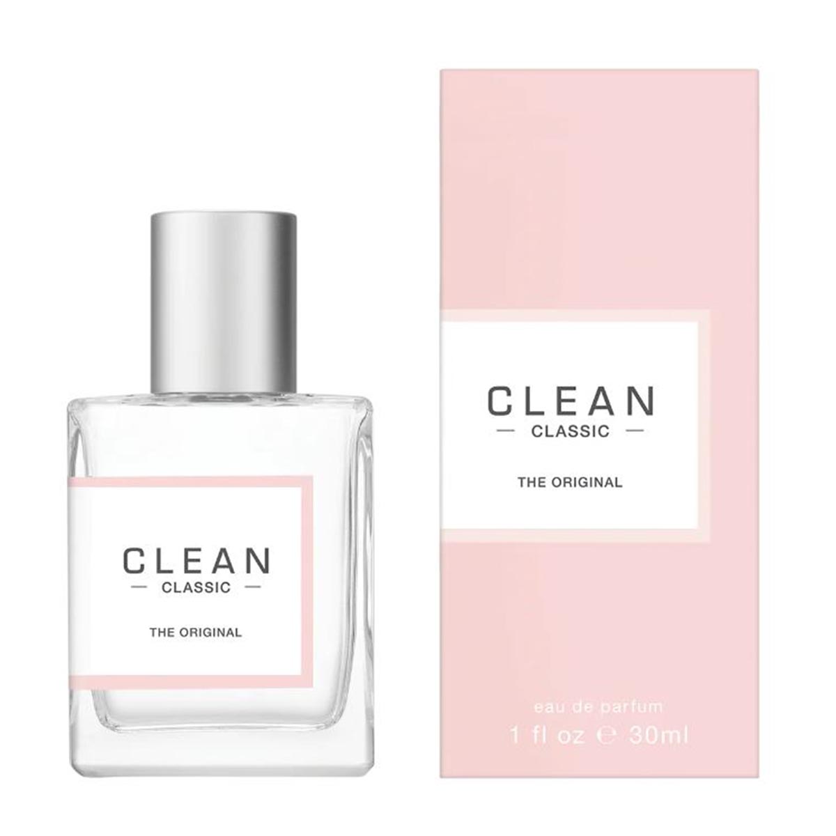 Clean Classic The Original Eau De Parfum 30Ml Vaporizador